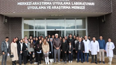 Malzeme Tanıtım Gezisi Düzenlendi