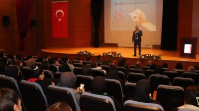 "Matematiğin Gözünden: IMAGINARY Sergisi" ve Konferansı Düzenlendi