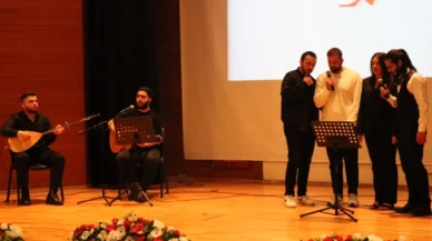 Mehmet Akif’in Mısralarında Çanakkale Savaşı ve Batı Medeniyeti Konferansı Düzenlendi