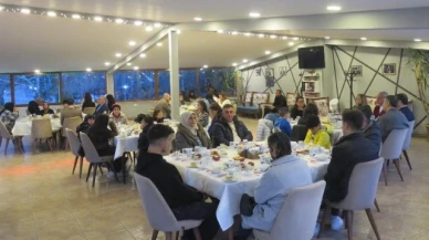 Merzifon'da "Dünya Yetimler Günü" Dolayısıyla Özel İftar