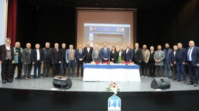 Merzifon'da Seçim Öncesi Son Meclis Toplantısı Yapıldı