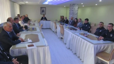 Merzifon’da Yapılacak Faaliyetler Değerlendirildi
