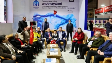 MHP'den 7'nci Kitap Fuarı'na Ziyaret