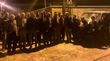 MHP’den Köylere Çıkarma