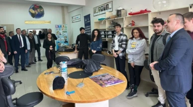 Karagöz'den, Eğitim Kurumlarına Ziyaret