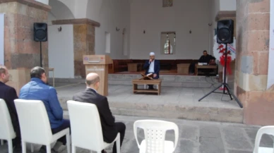 Müftülük'ten Kur'an ziyafeti