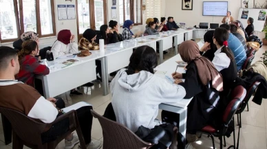 Muşlu Girişimci Kadınlardan DSYB'ye Ziyaret