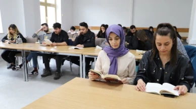 Müzik Etkileşimli Kitap Okuma Etkinliği Düzenlendi