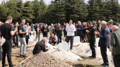 Neslihan Saraç son yolculuğuna uğurlandı