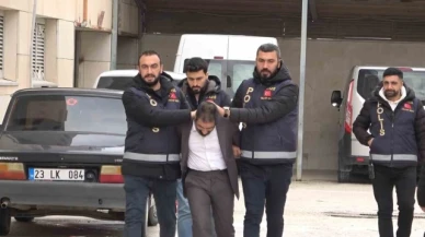 Oğlunun düğününde eşini öldürüp, kızını yaralayan şahıs samanlıkta yakalandı