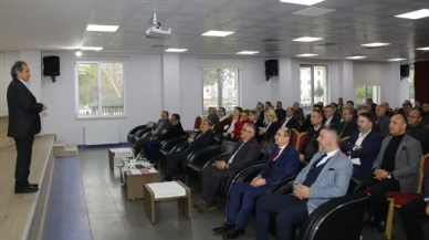 Öğretmen Akademileri Bilgilendirme Toplantısı Yapıldı