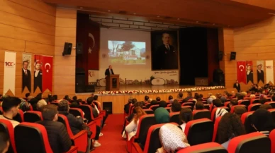 Okuma ve Okutmanın Önemi Konulu Konferans Gerçekleştirildi