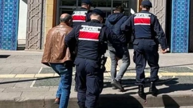 Organize Suç Örgütüne Eş Zamanlı Operasyon