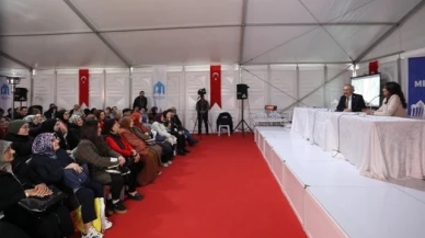Prof. Dr. Nevzat Tarhan, Merzifon Kitap Fuarı'nda