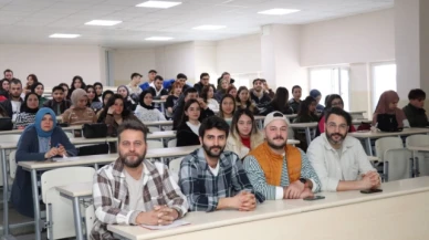 Reklamcılık Sektörü Öğrencilere Anlatıldı