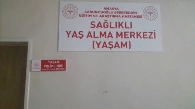 Sağlıklı Yaş Alma Merkezi (YAŞAM) Açıldı