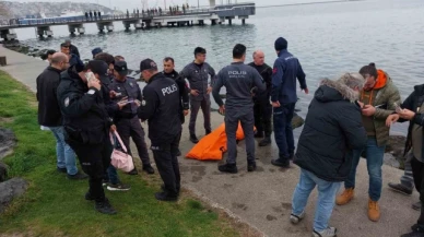 Samsun'da yaşlı kadın denizde ölü bulundu