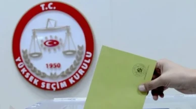 Seçim Yasakları Bugün Başladı!