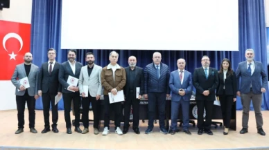 Şehir Markalaşması Yolunda Amasya’da İnanç Turizmi Çalıştayı Düzenlendi