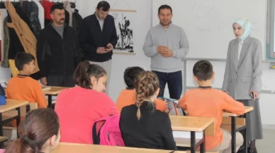Şendur, Çalışma ve Etkinleri Takip Etti
