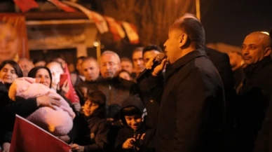 Sevindi; “İşimiz Gücümüz Amasya”