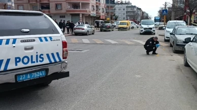 Silahlı kavga: 1 yaralı