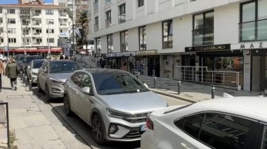 Silahlı kavga: Sokak ortasında ateş açtı