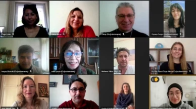 Söyleşi ‘Prof. Dr. Mine Yazıcı ile Çeviri (Bilim)de Zaman Yolculuğu’