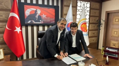 Suluova TSO Denizbank İle Kredi Protokolü İmzaladı