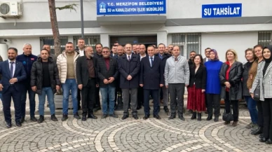 Sütcü, "Ailemi Ziyaret Ettim"
