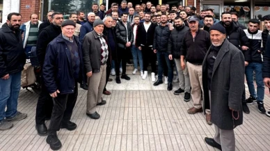 Sütcü, Çaybaşı Köyü Sakinleriyle Buluştu