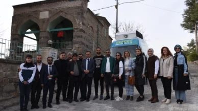 Sütcü, Vatandaşlarla Buluştu