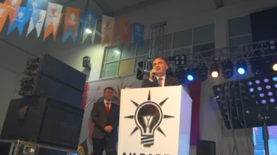 Sütcü: Yaptık yine yapacağız!