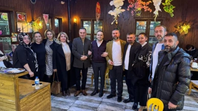 Taşkayalar, AK Parti ailesini iftarda ağırladı