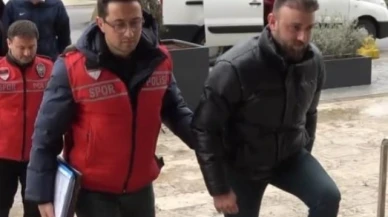 Trabzonspor-Fenerbahçe maçı sonrası olaylara karışan 13 kişiden 2'si tutuklandı