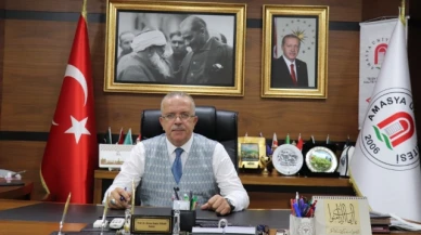 Turabi; "Yeşilay Haftası'nı Kutluyorum"
