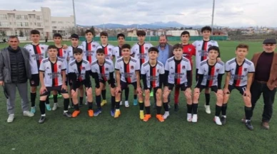 U15’de Şampiyon Suluova Gelişim Gençlik