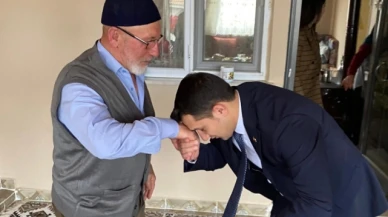 “Ulu Çınarlarımızın Yaşlılar Haftası Kutlu Olsun”