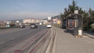 Üniversite harcını yatırmaya giden genç kıza otomobil çarptı