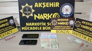 Uyuşturucu operasyonu: 1 tutuklama