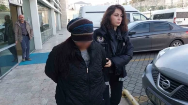 Uyuşturucu ticaretinden gözaltına alınan kadın tutuklandı