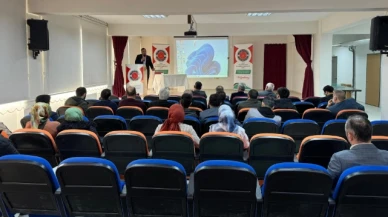 "Vakti Kuşanmak" Projesi Kapsamında Çalıştay Düzenlendi