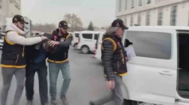 Yakalanan firari cinayet zanlısının aylardır barakalarda saklandığı ve terör örgütü mensubu olduğu öğrenildi