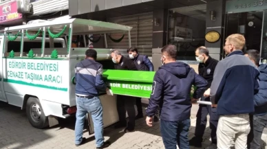 Yaşlı kadın konakladığı otel odasında ölü bulundu