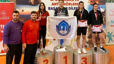 Zehra Nur Aslan, Türkiye Şampiyonu Oldu