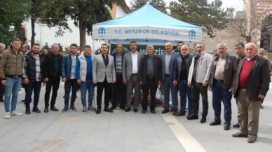 Ziraat Odası’ndan Yağmur Kurbanı ve Duası