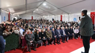 Ziya Selçuk, Merzifon Kitap Fuarı'nda