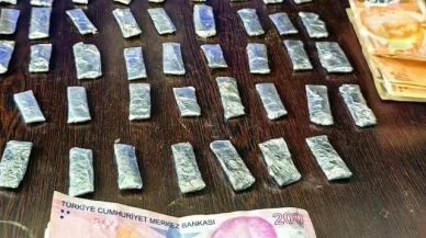 11 kişi uyuşturucudan yakalandı