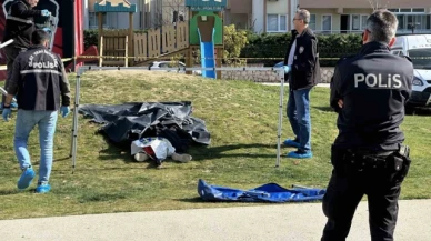 19 yaşındaki genç, parkta ölü bulundu