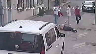3 genç tartıştıkları kişiyi öldüresiye dövdü